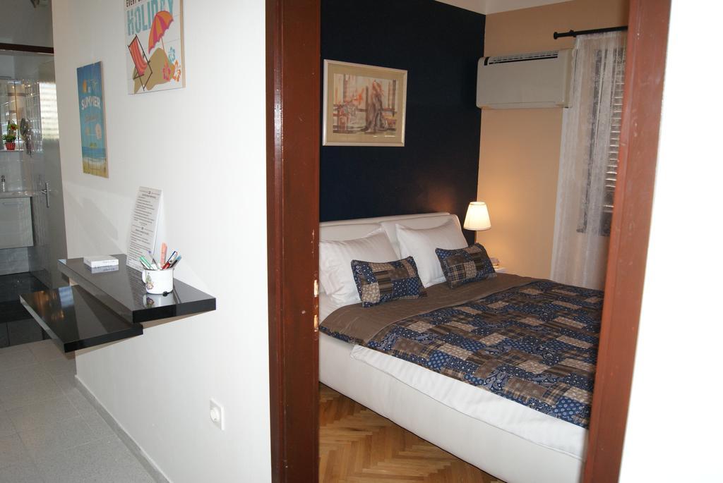 Sunset Apartment Selce Room photo