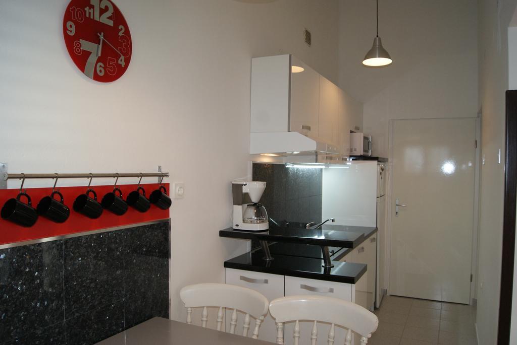 Sunset Apartment Selce Room photo
